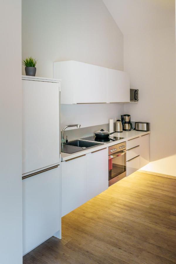 Stilapartment Loft #Whirlpool Saisonal Вернигероде Экстерьер фото